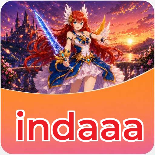 indaaa APK Indonesia - Dashboard dan Interface